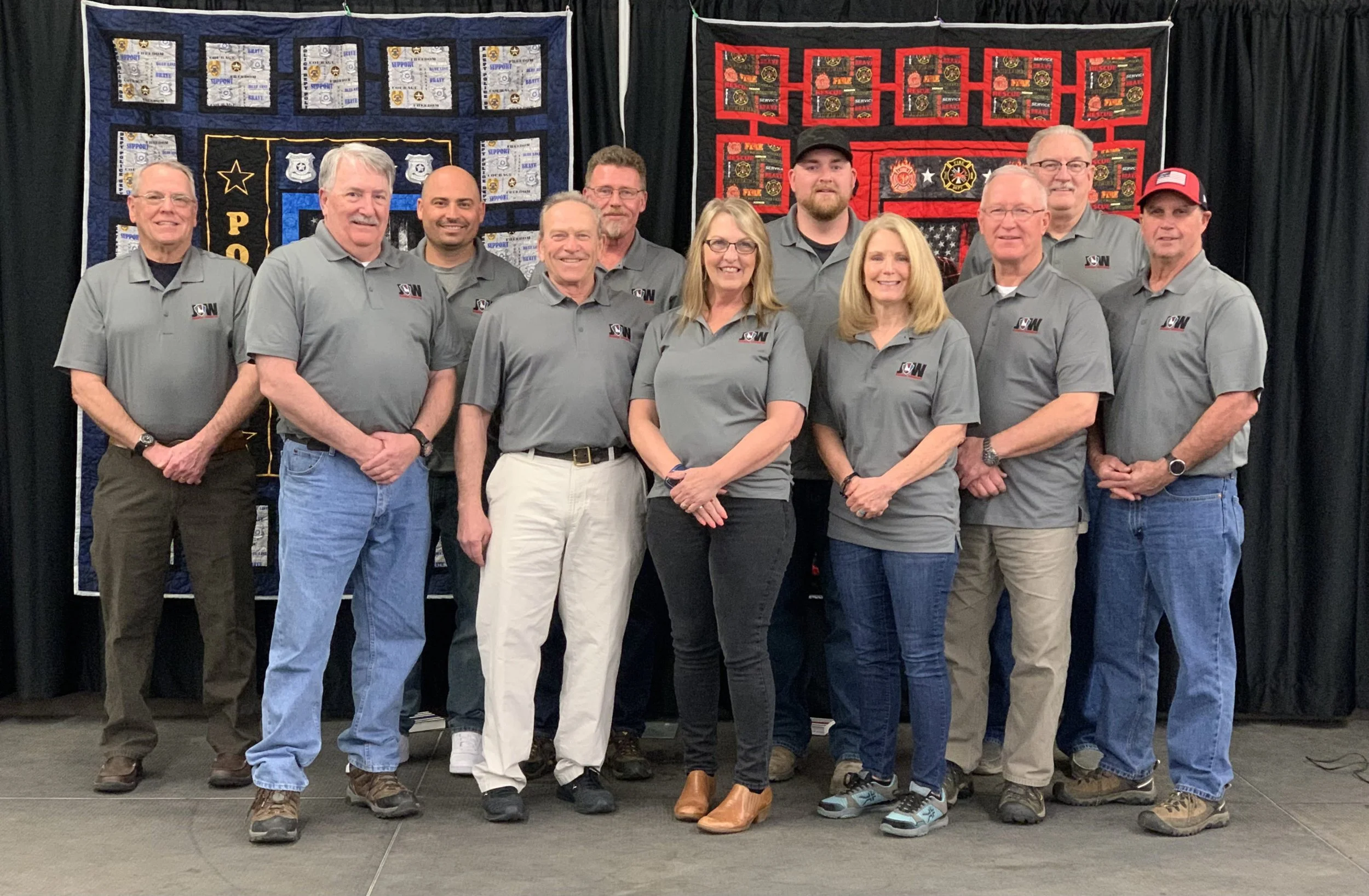 Founding board of directors