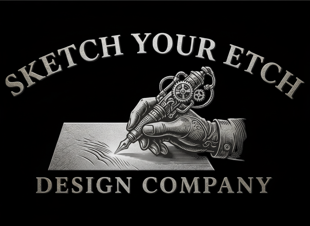Sketch Your Etch Design Company