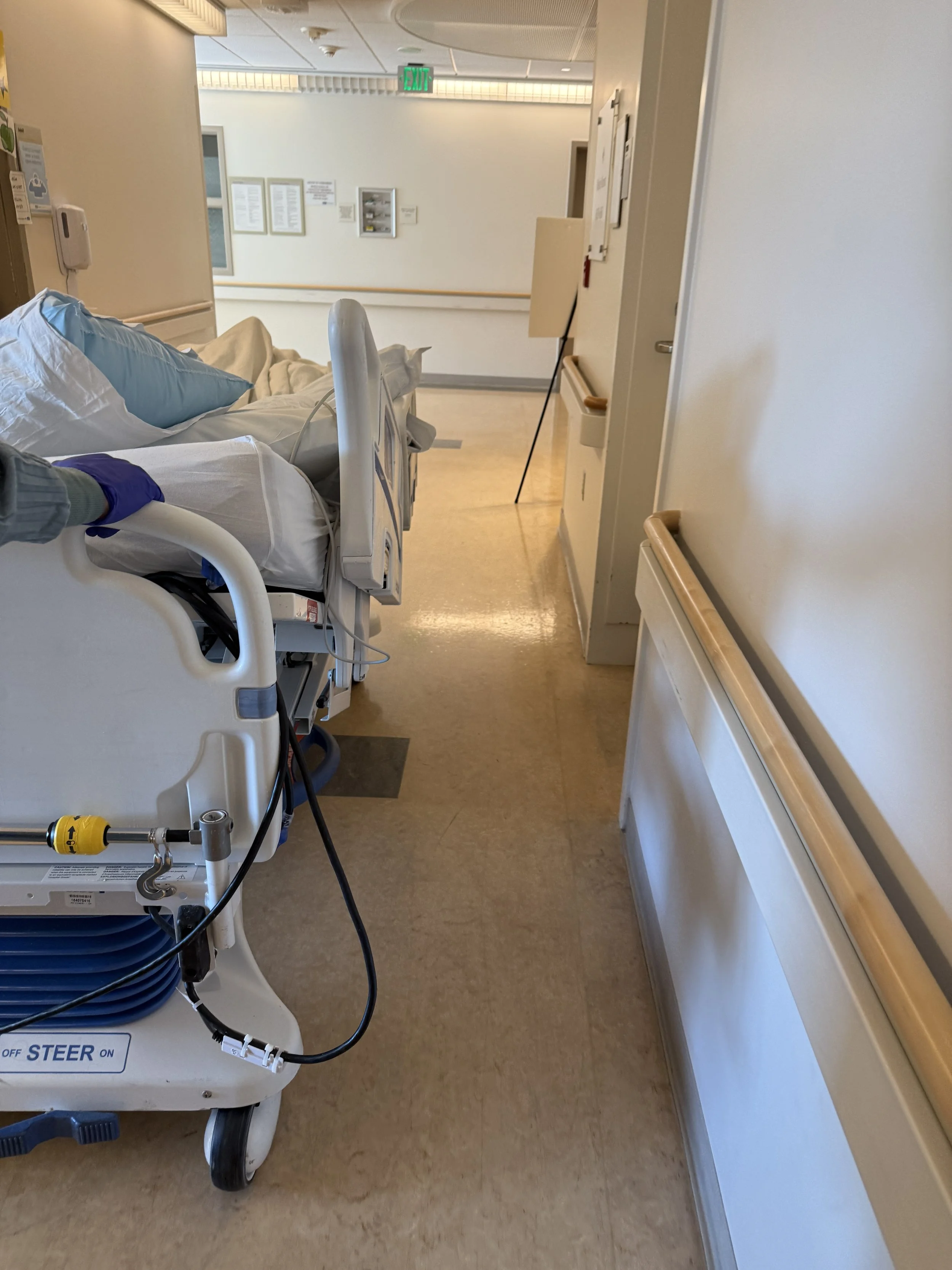 Brain biopsy time UCLA