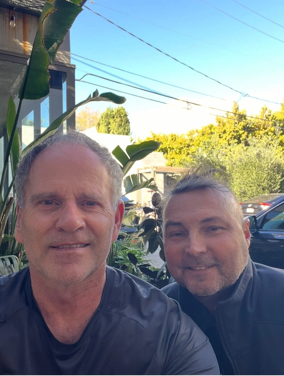 Close longtime friend for almost 40 years- at least 4 visits to see Steve during this time.