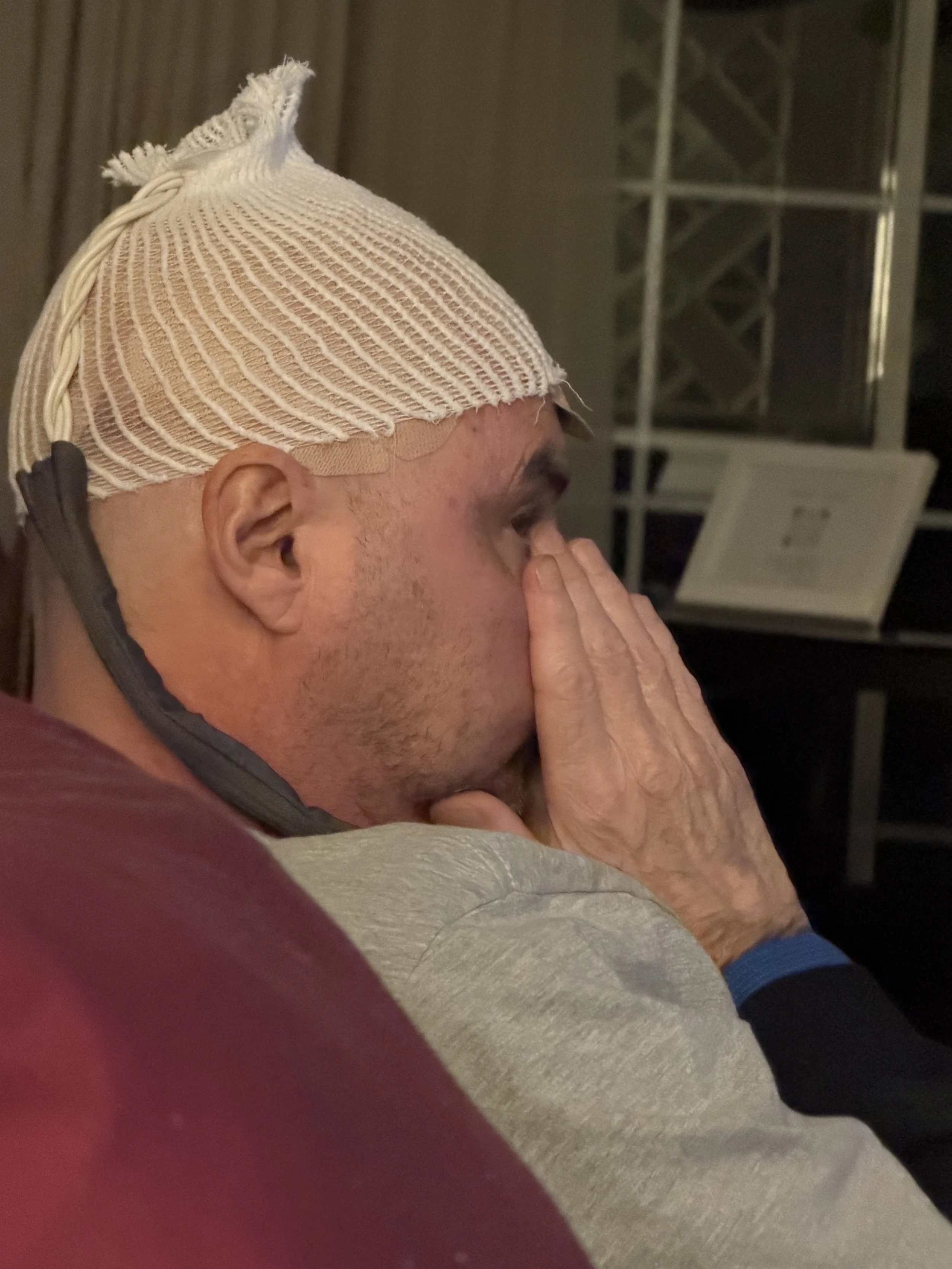 The suffering a real every day event