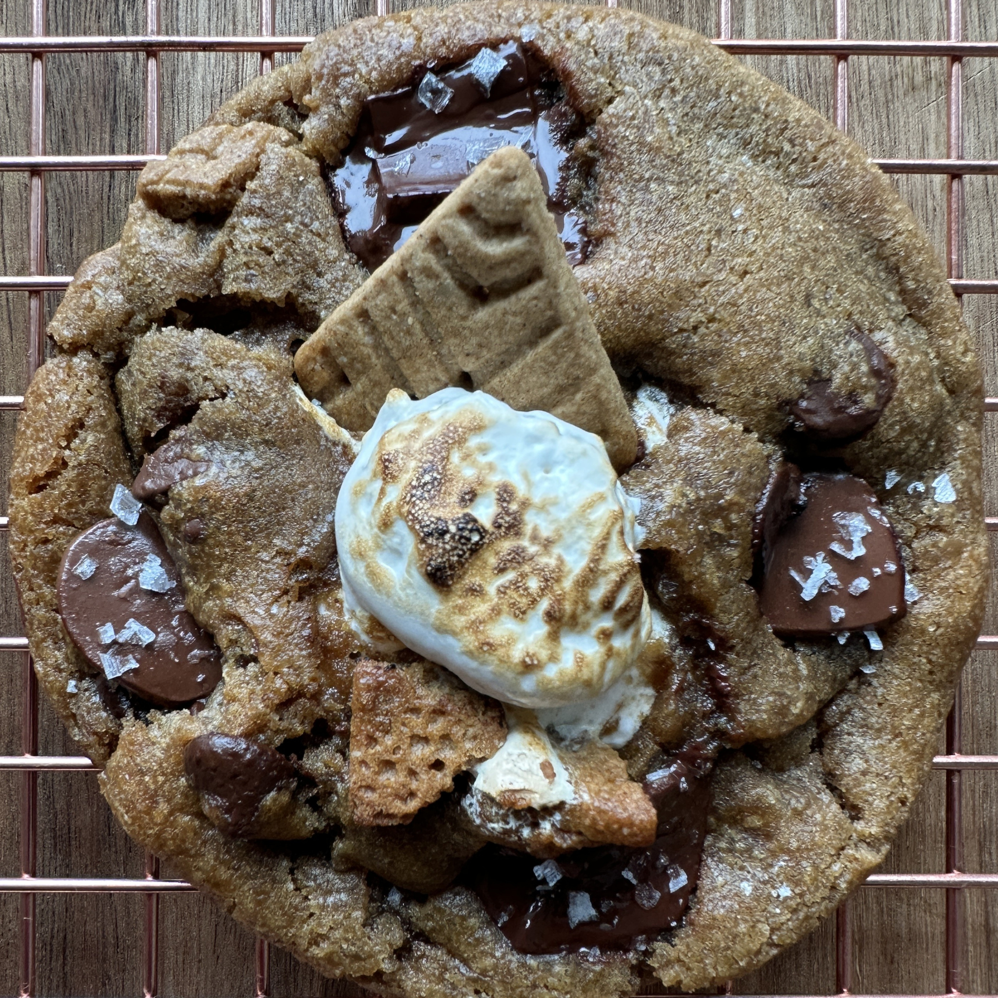 S’mores Chocolate Chip