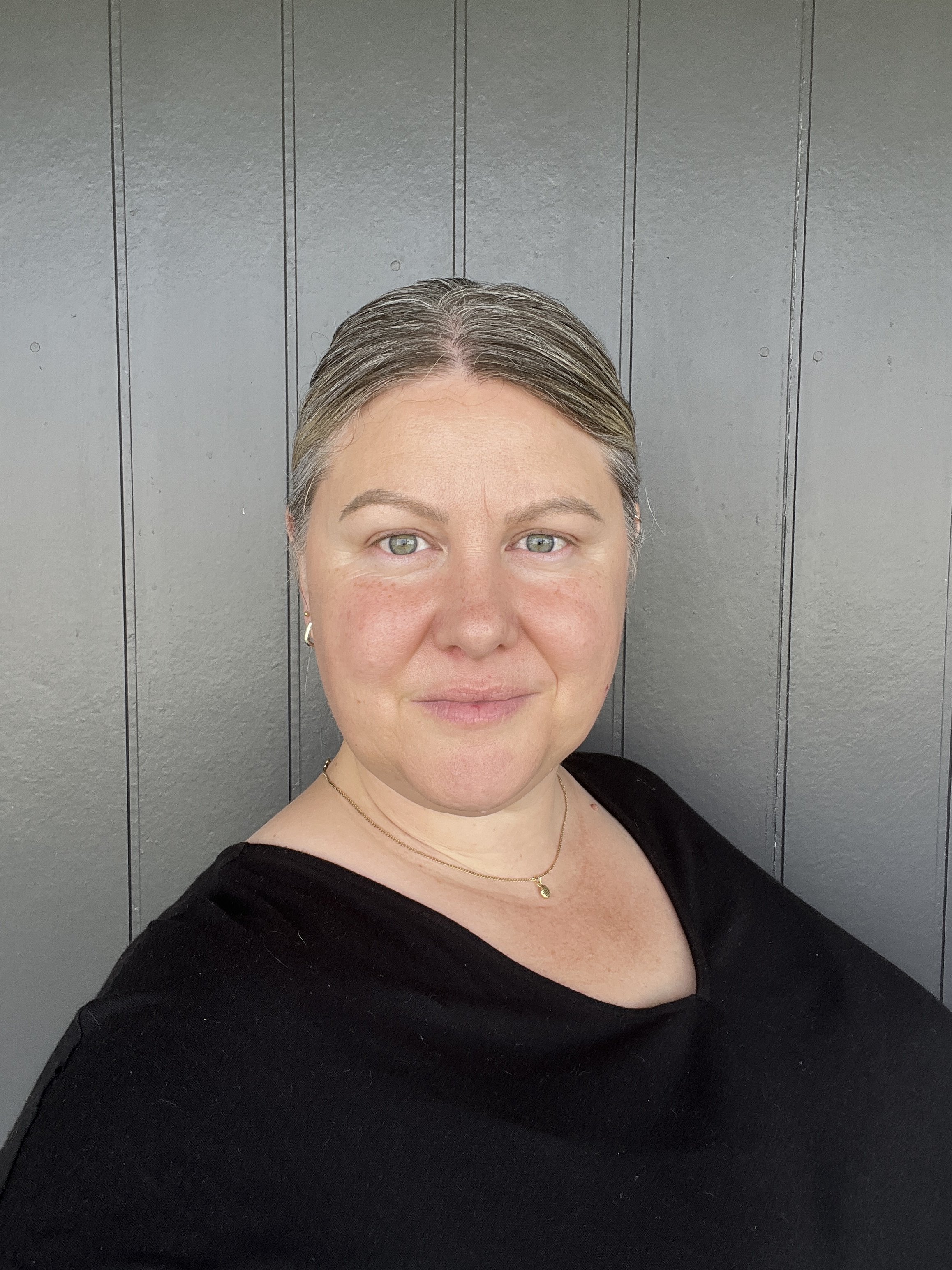 Tina founder of Clay Studio