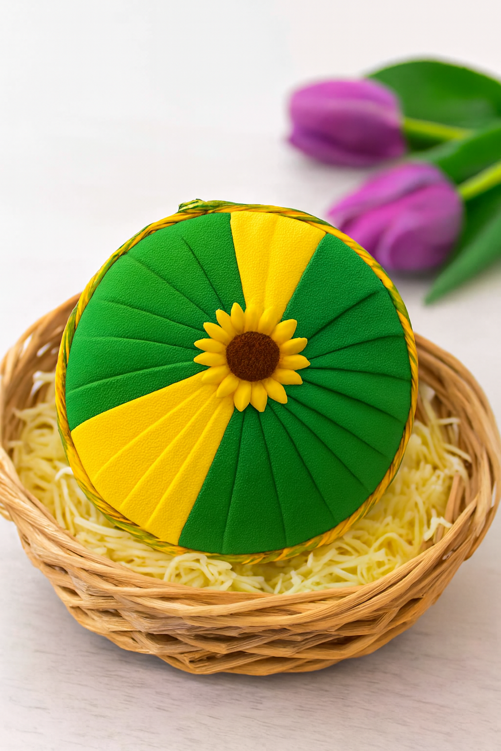 Sunflower and Wren Back.png