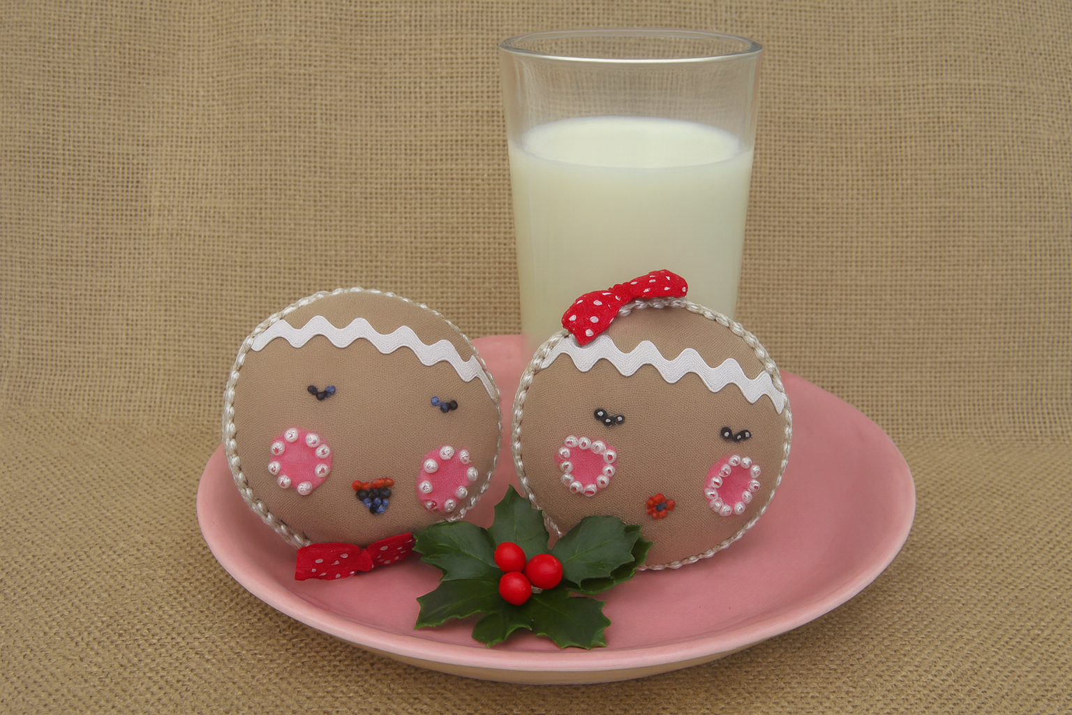 Gingerbread for Santa