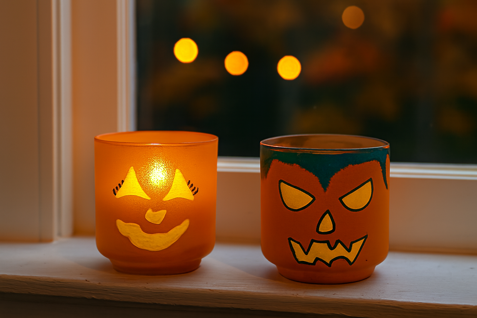 Halloween Tea Light Bundle