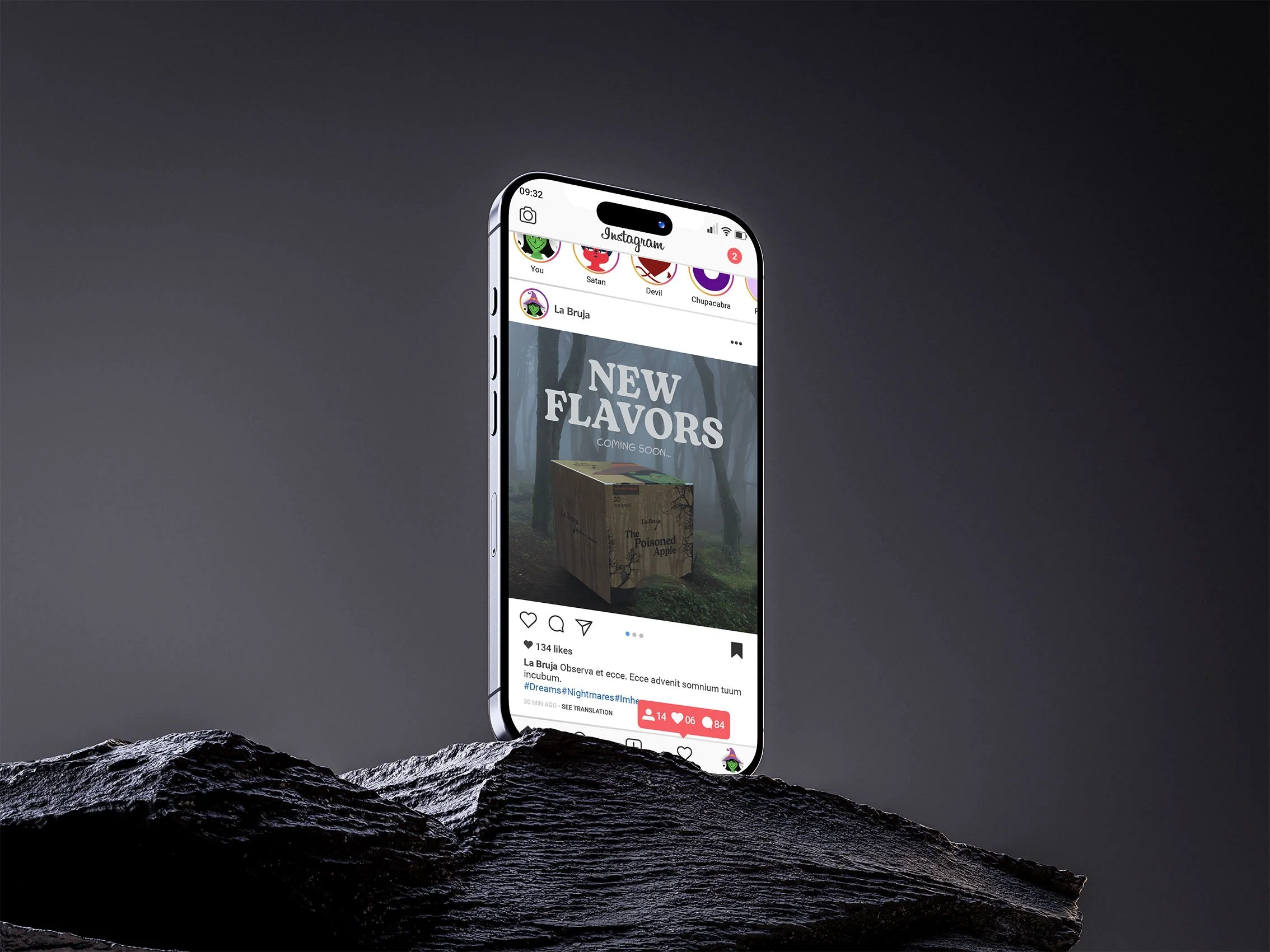 La Bruja_Phone Mockup.jpg