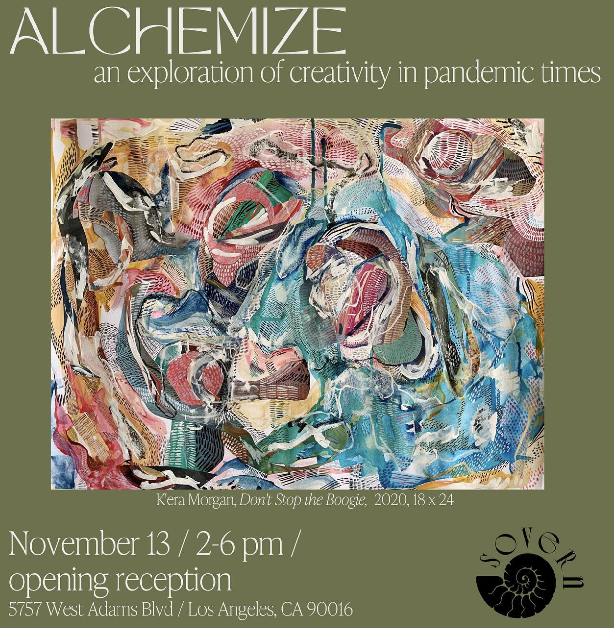 Alchemize: An Exploration of Creativity in Pandemic Times