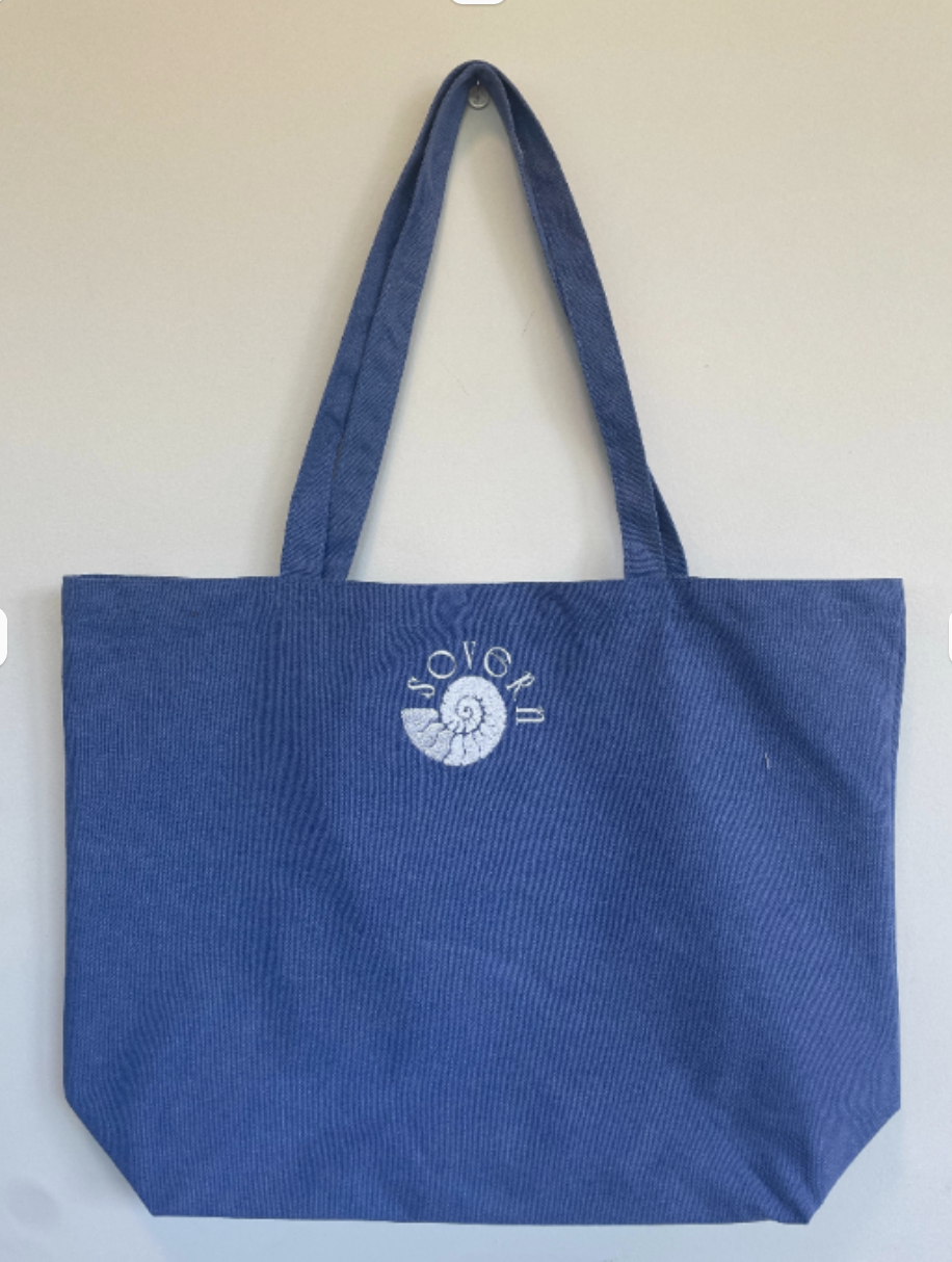 Blue Canvas Sovern Tote
