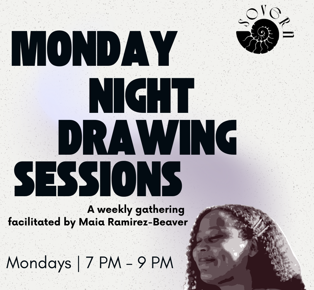 Monday Night Drawing