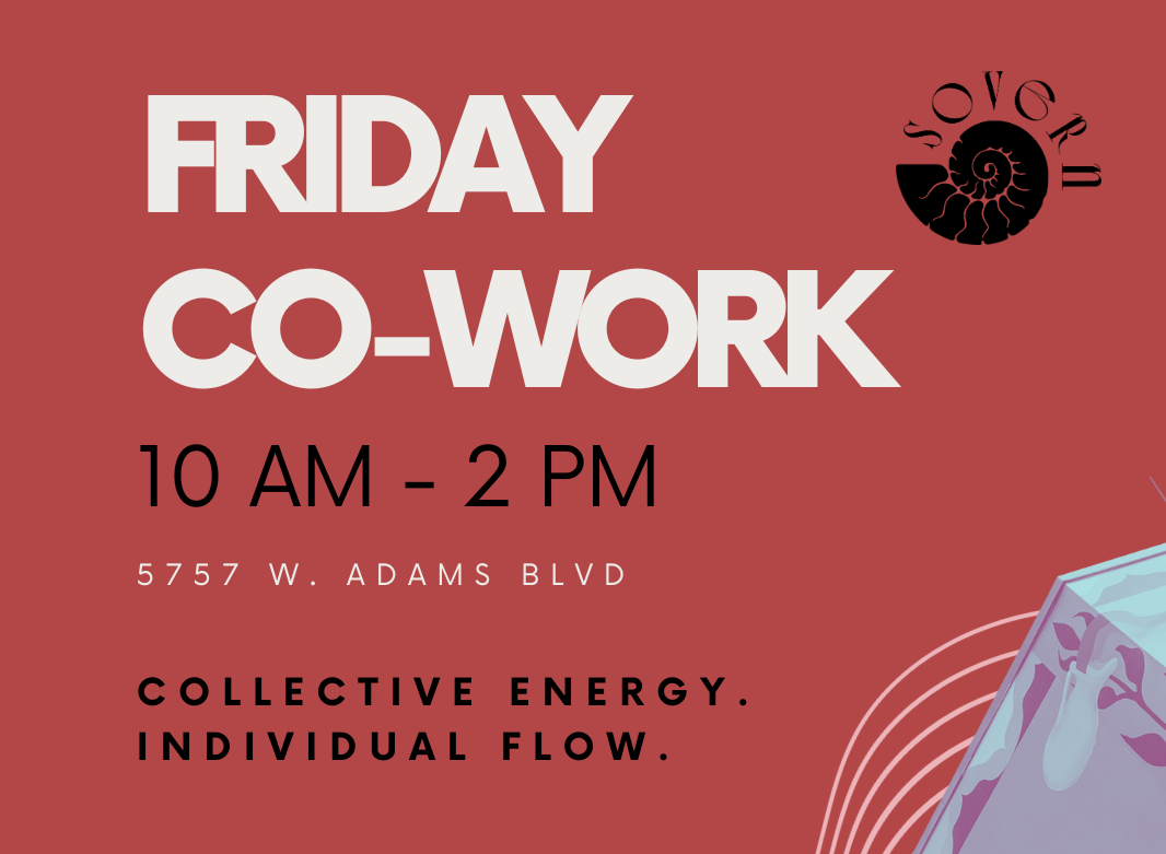 Friday Co-Work