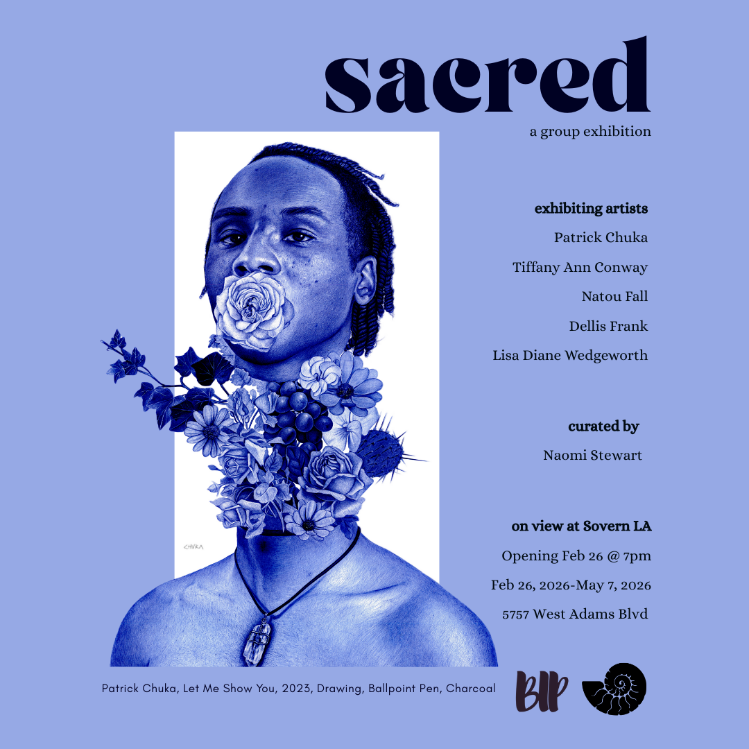 sacred | Opening Reception
