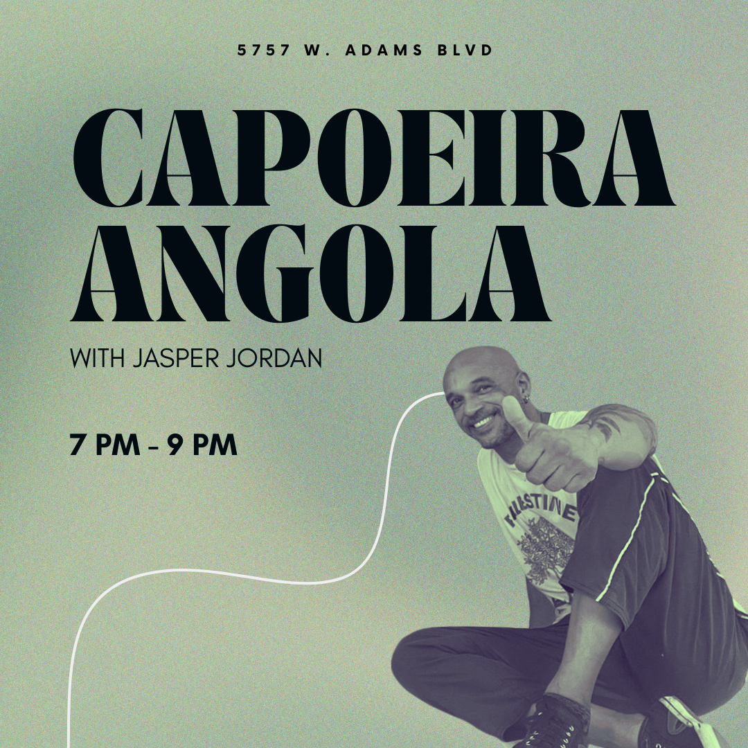 Capoeira Angola 