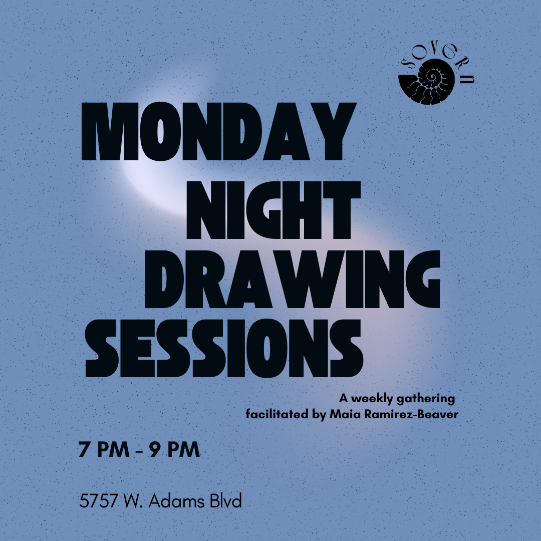 Monday Night Drawing