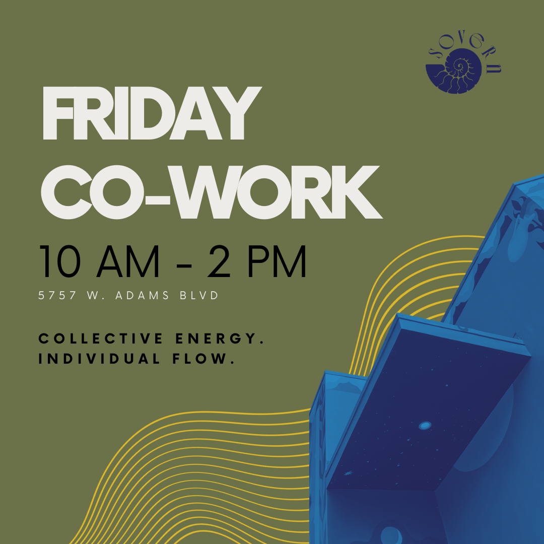 Friday Co-Work