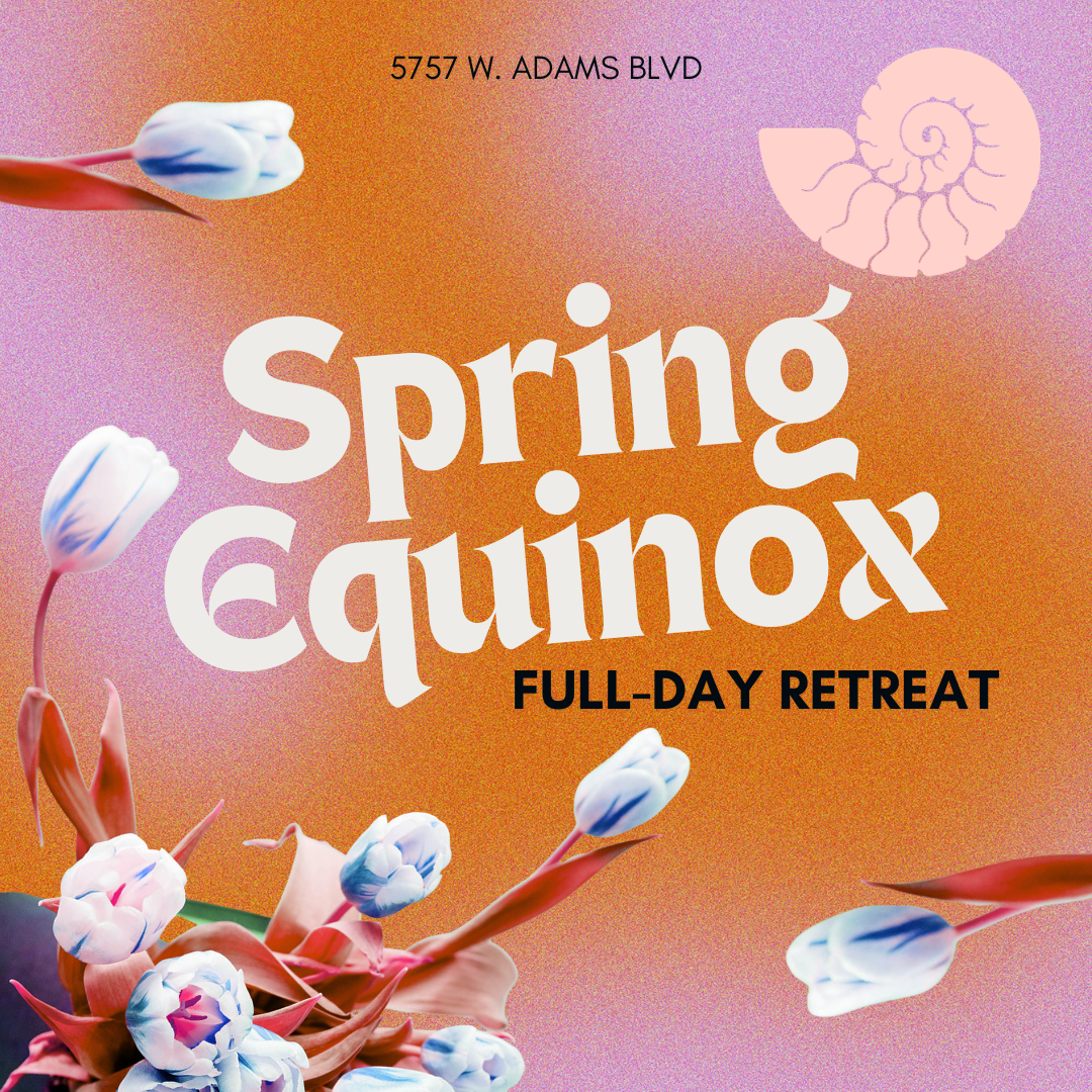 Spring Equinox Full-Day Retreat