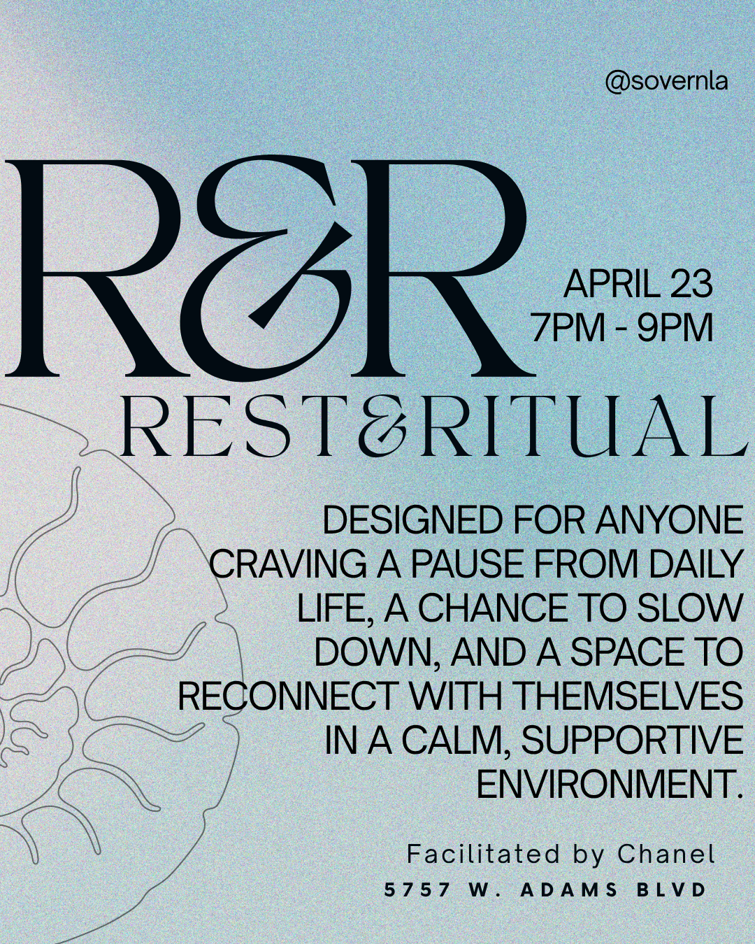 Rest & Ritual
