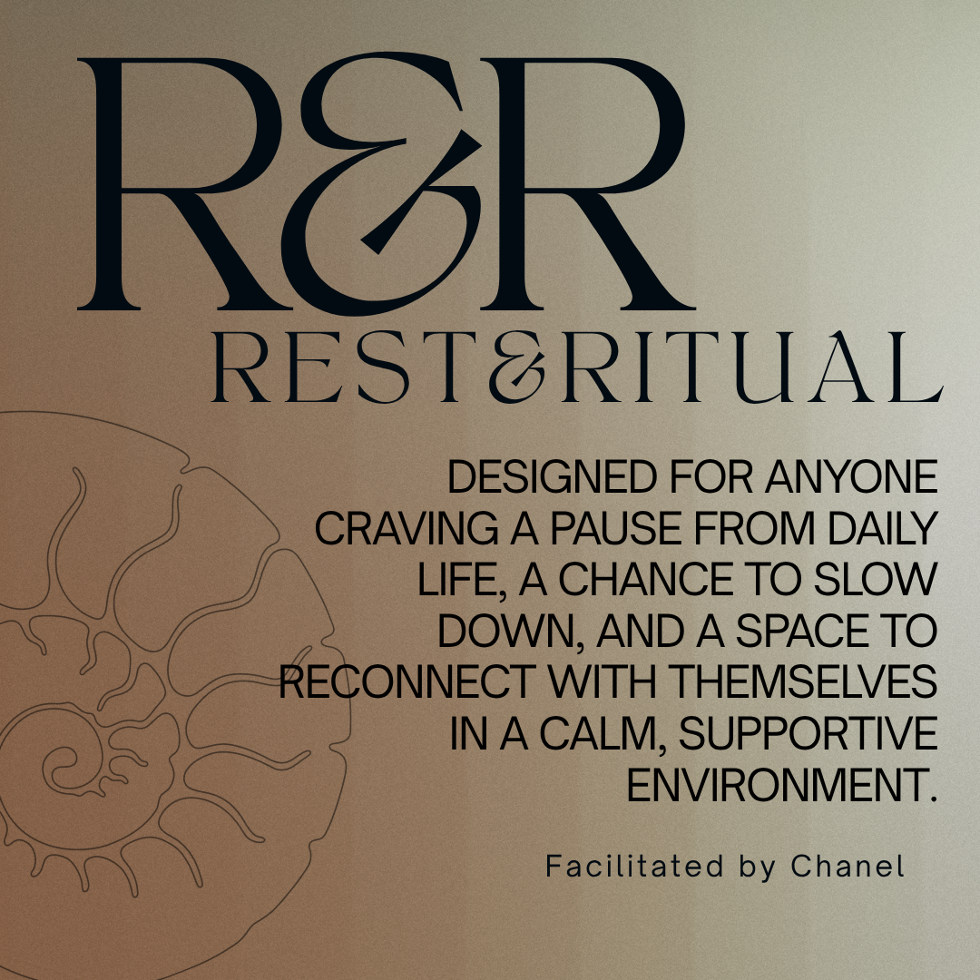 Rest &amp; Ritual