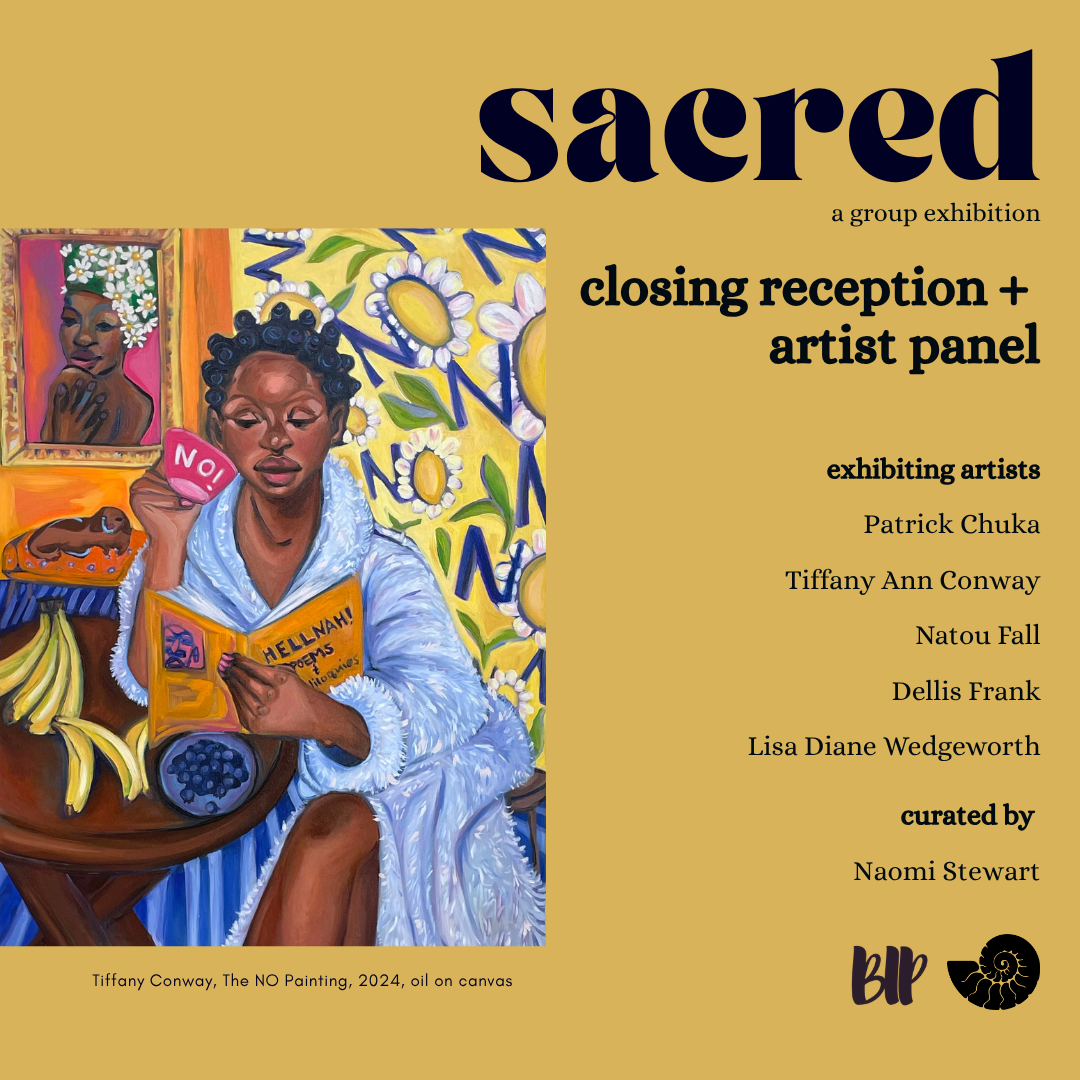 Sacred Closing Reception
