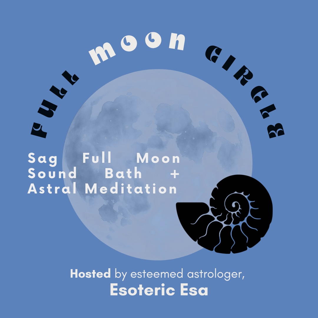 Full Moon Circle
