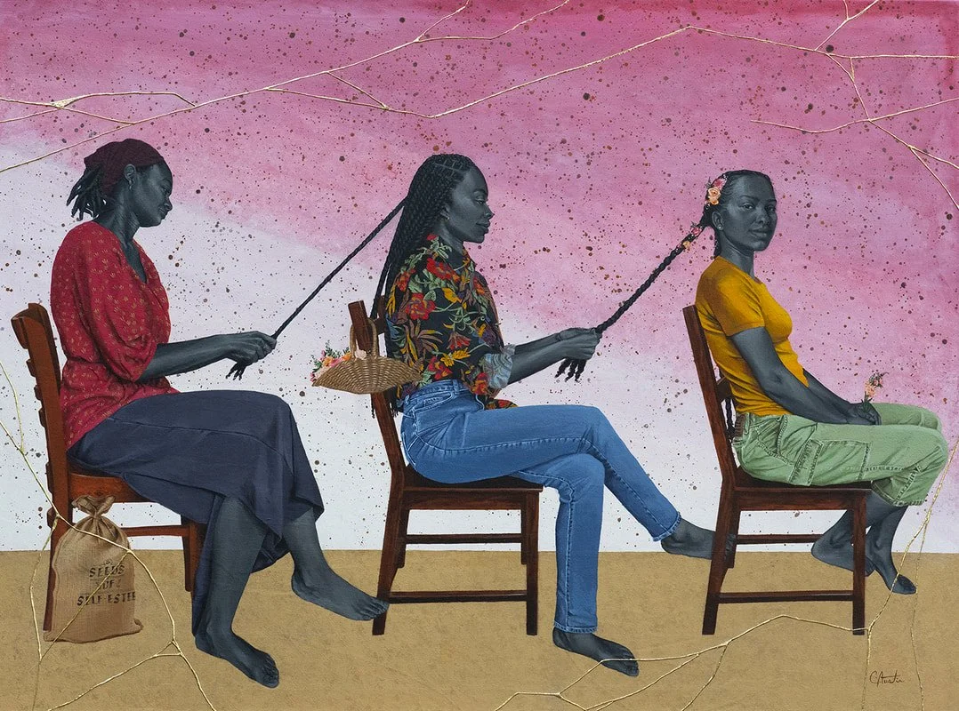 Seeds of Self Esteem by Christen Austin