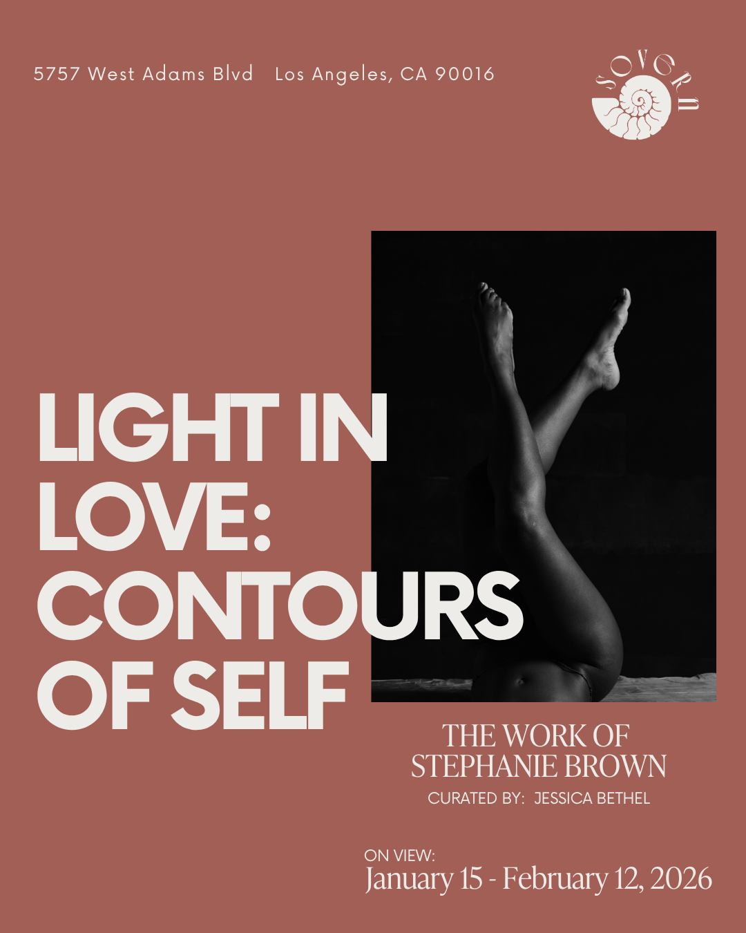 Light in Love: Contours of Self