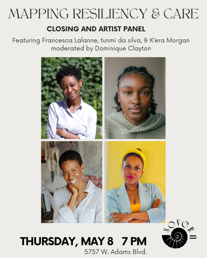 Mapping Resiliency and Care