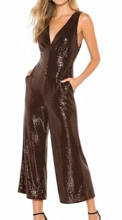 Line & Dot Lena Jumpsuit