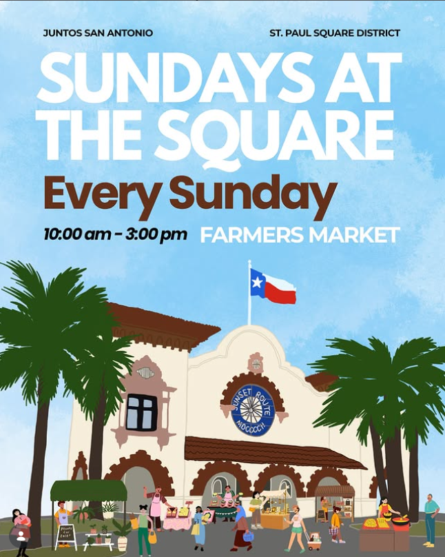 Sundays at the Square
