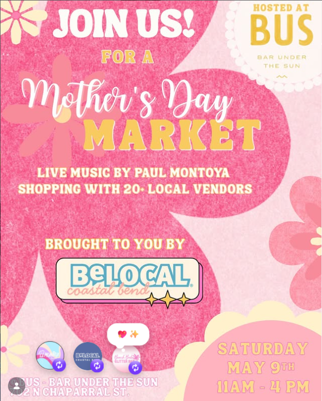 Mother's Day Market