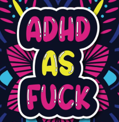 Majesty, Awkwardness, and ADHD