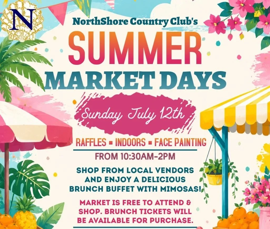 Summer Market Days