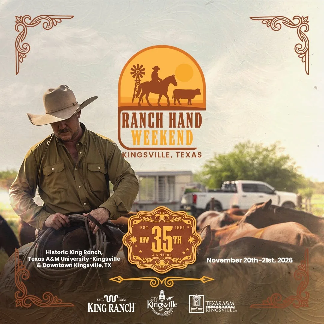 Ranch Hand Weekend