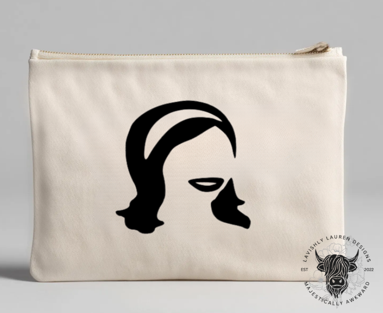 Flo (Periods Aren't Progressive) Period Pouch