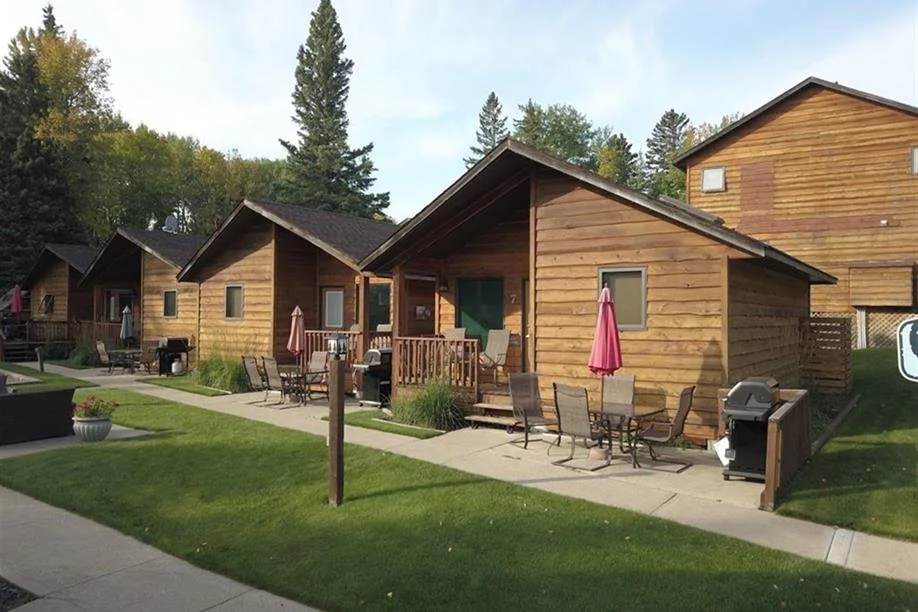 CEDAR VILLAGE COTTAGES