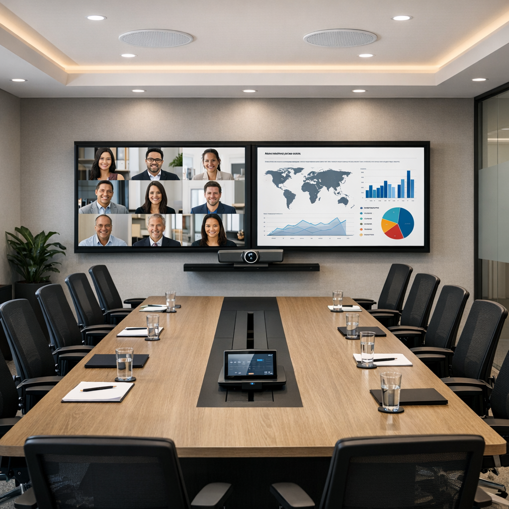 Conference Room Creation