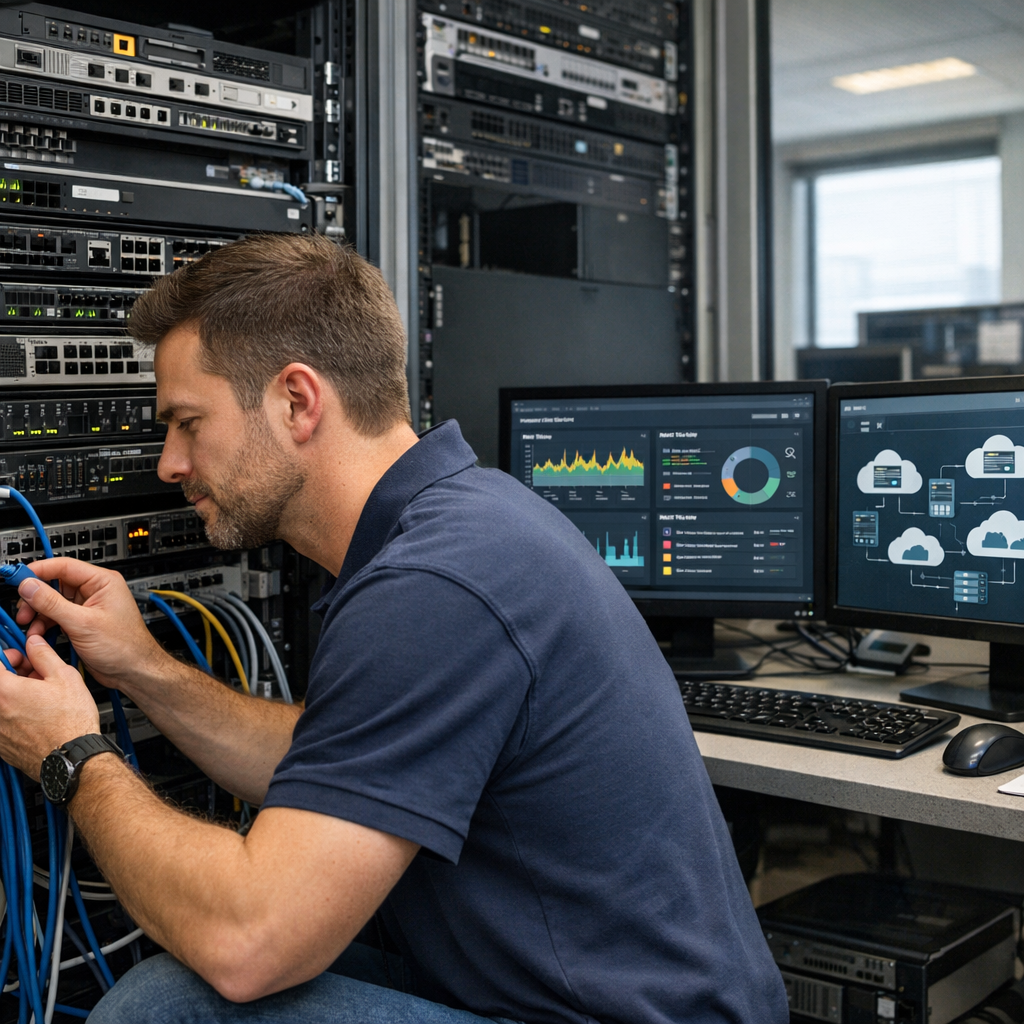 Intermediate Service