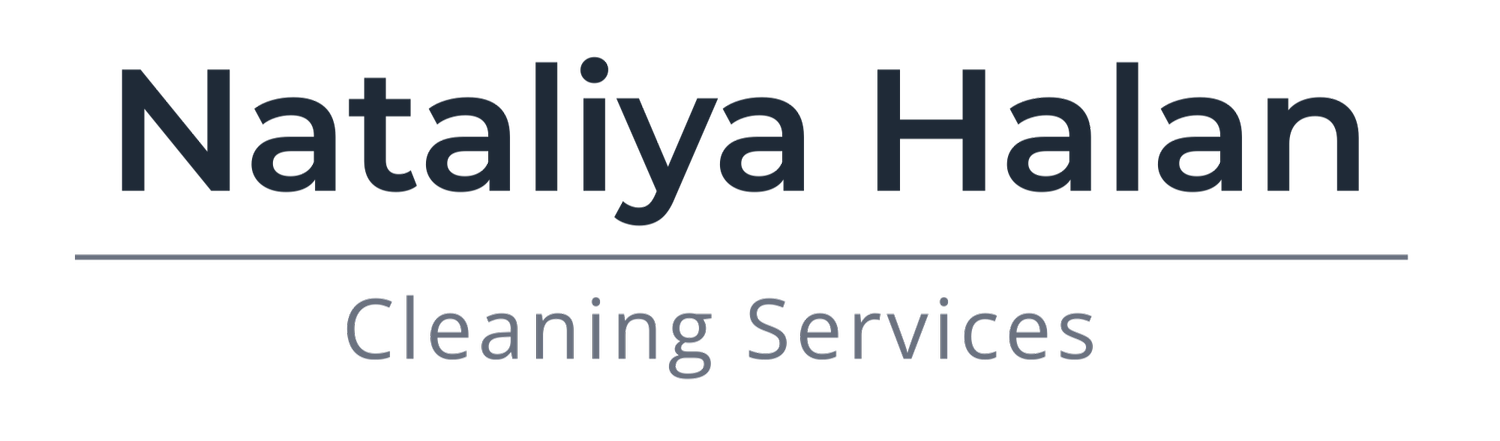 Nataliya Halan Cleaning