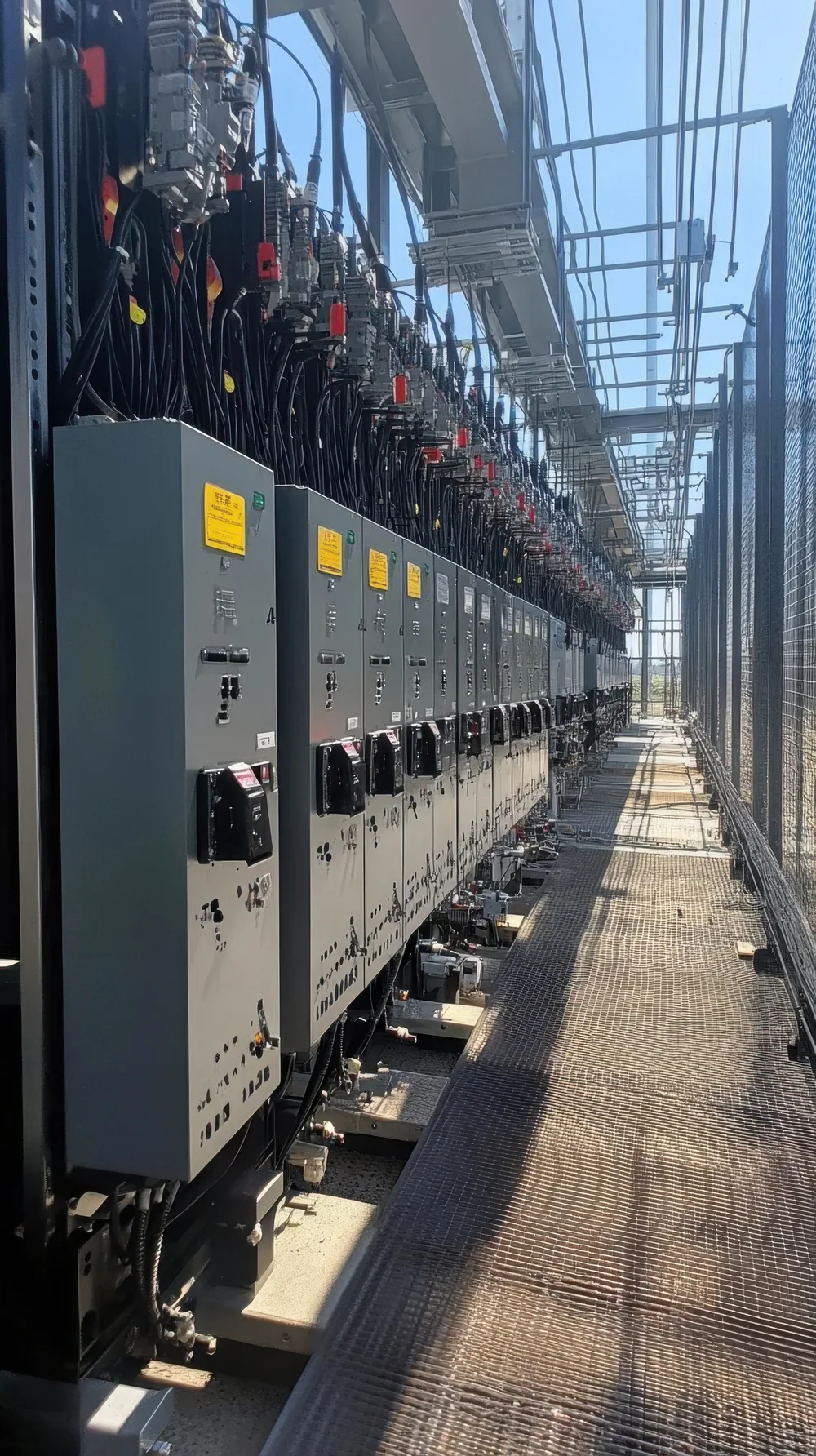 GridEX TECHNOLOGY