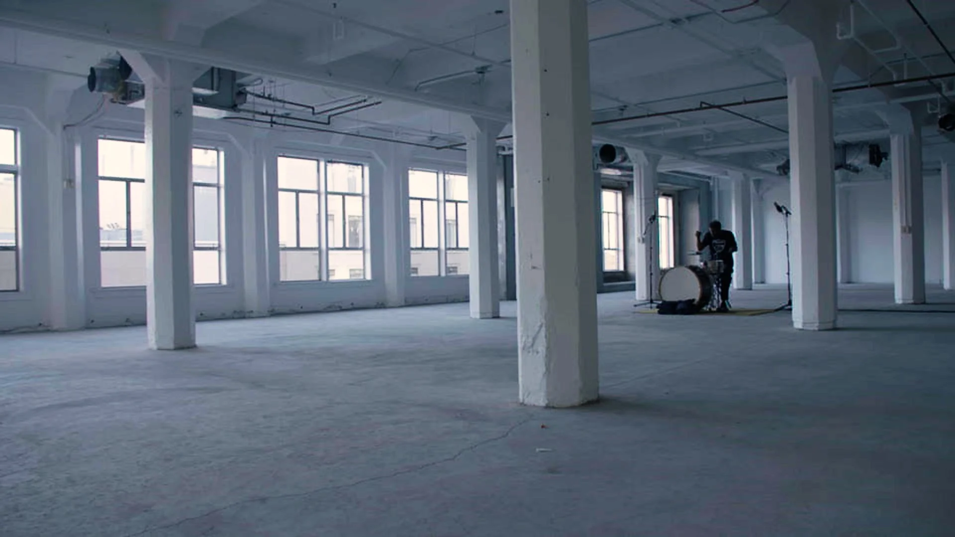 Eleven Postures Feature Film