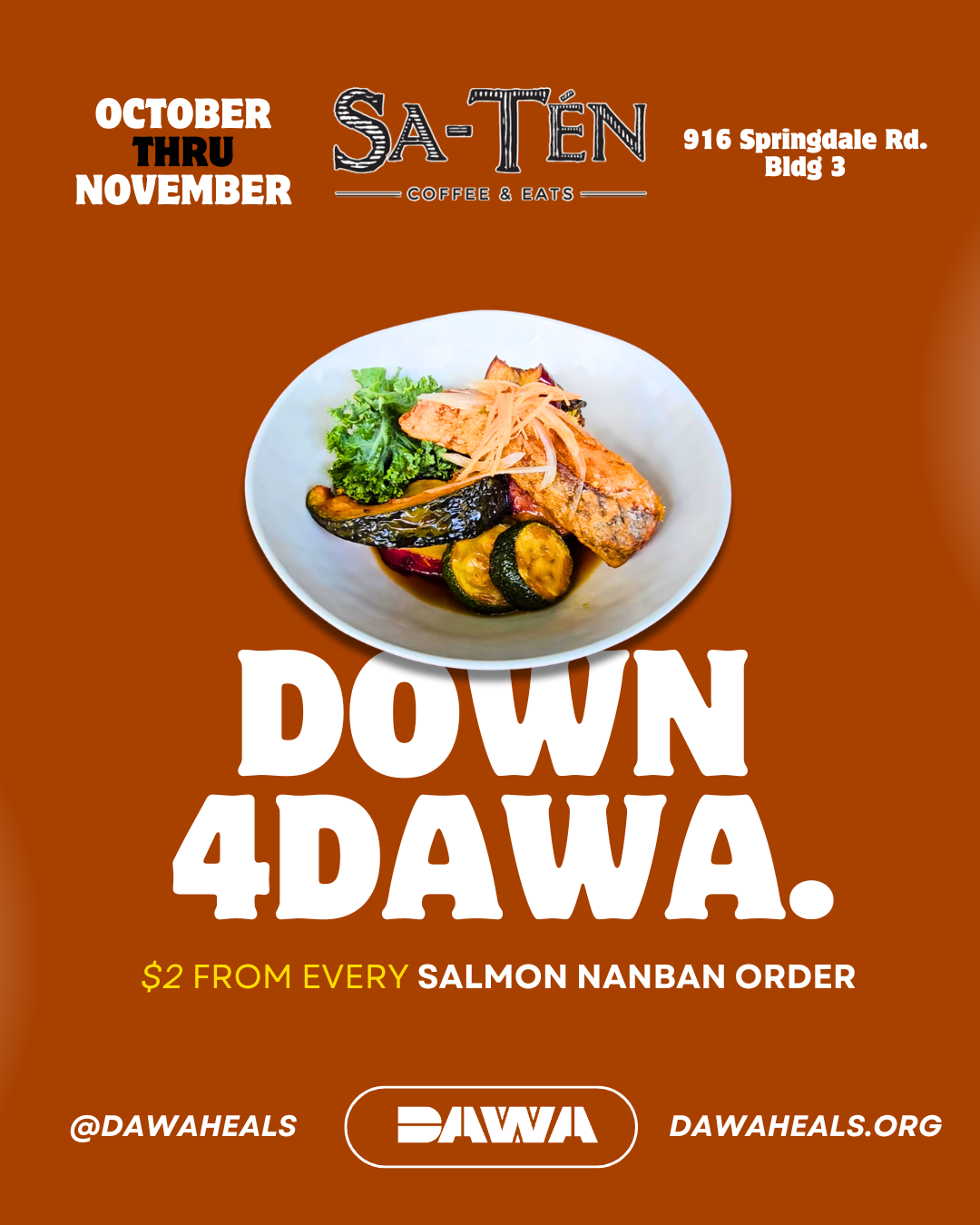 Sa-Ten [Dine 4DAWA]