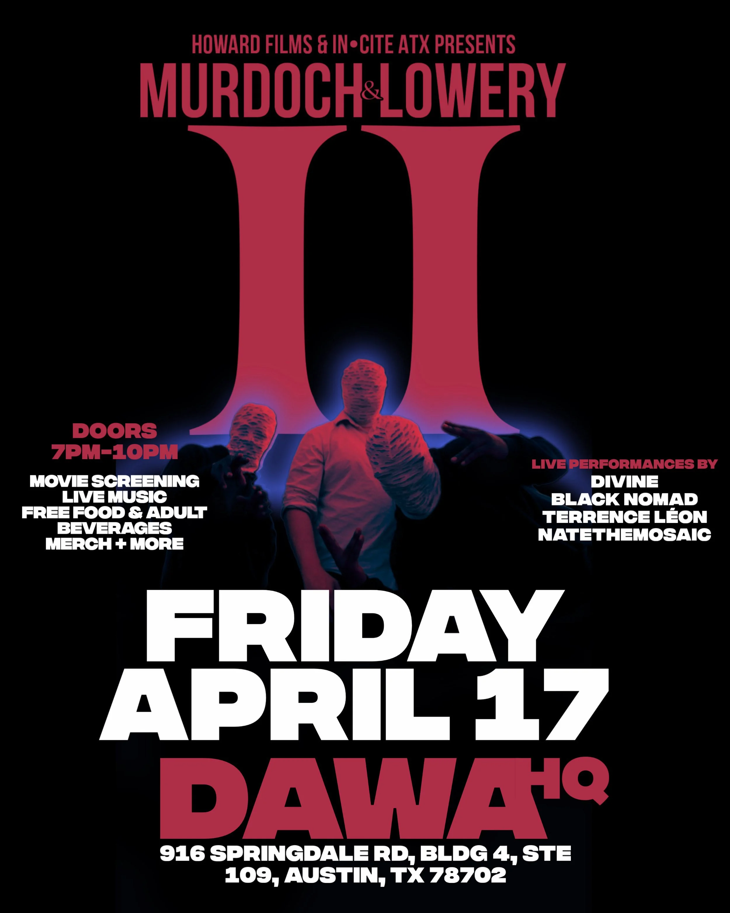 Murdoch & Lowery 2 [Premiere Screening]