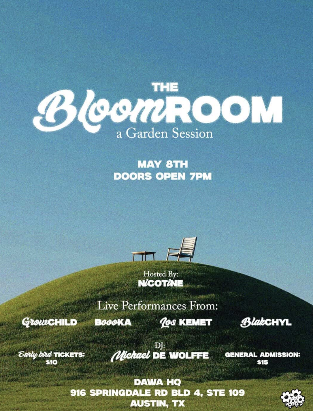 The Bloom Room
