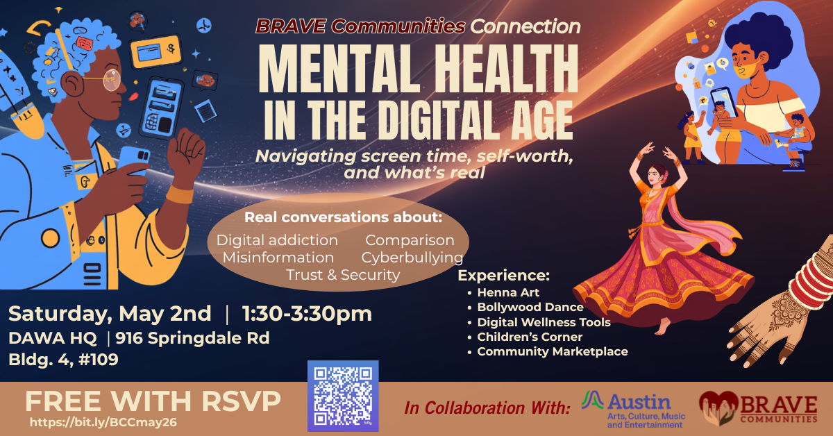 MENTAL HEALTH IN THE DIGITAL AGE