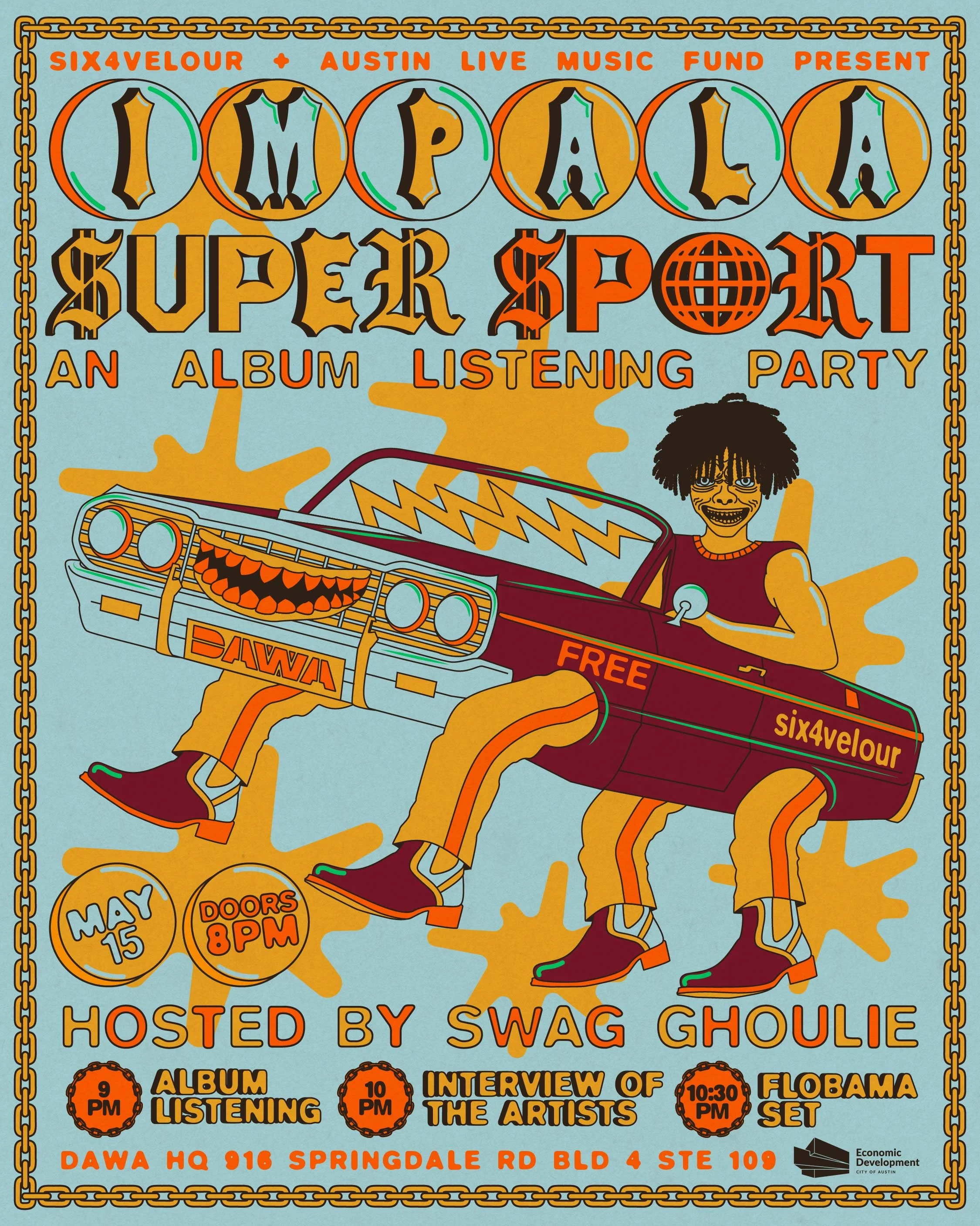 Impala Super Sport