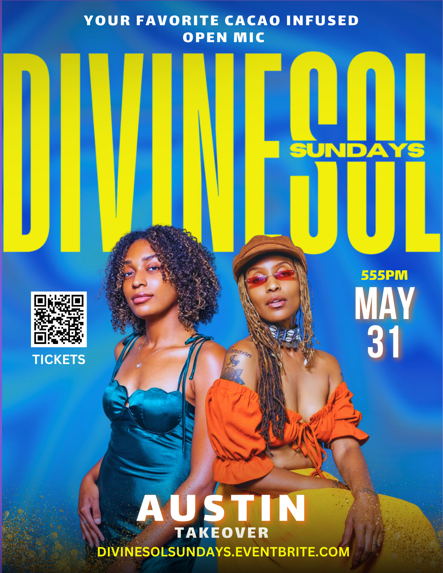 divine sol sundays