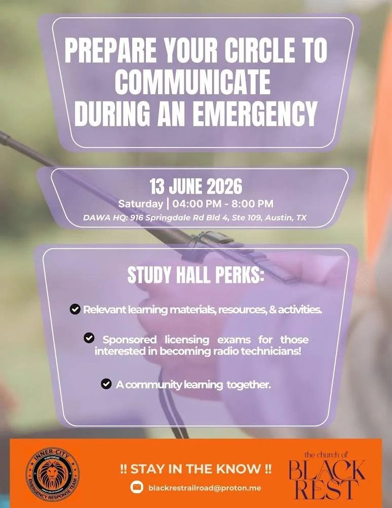 CTX HAM Study Hall: Amateur Radio Training &amp; Testing