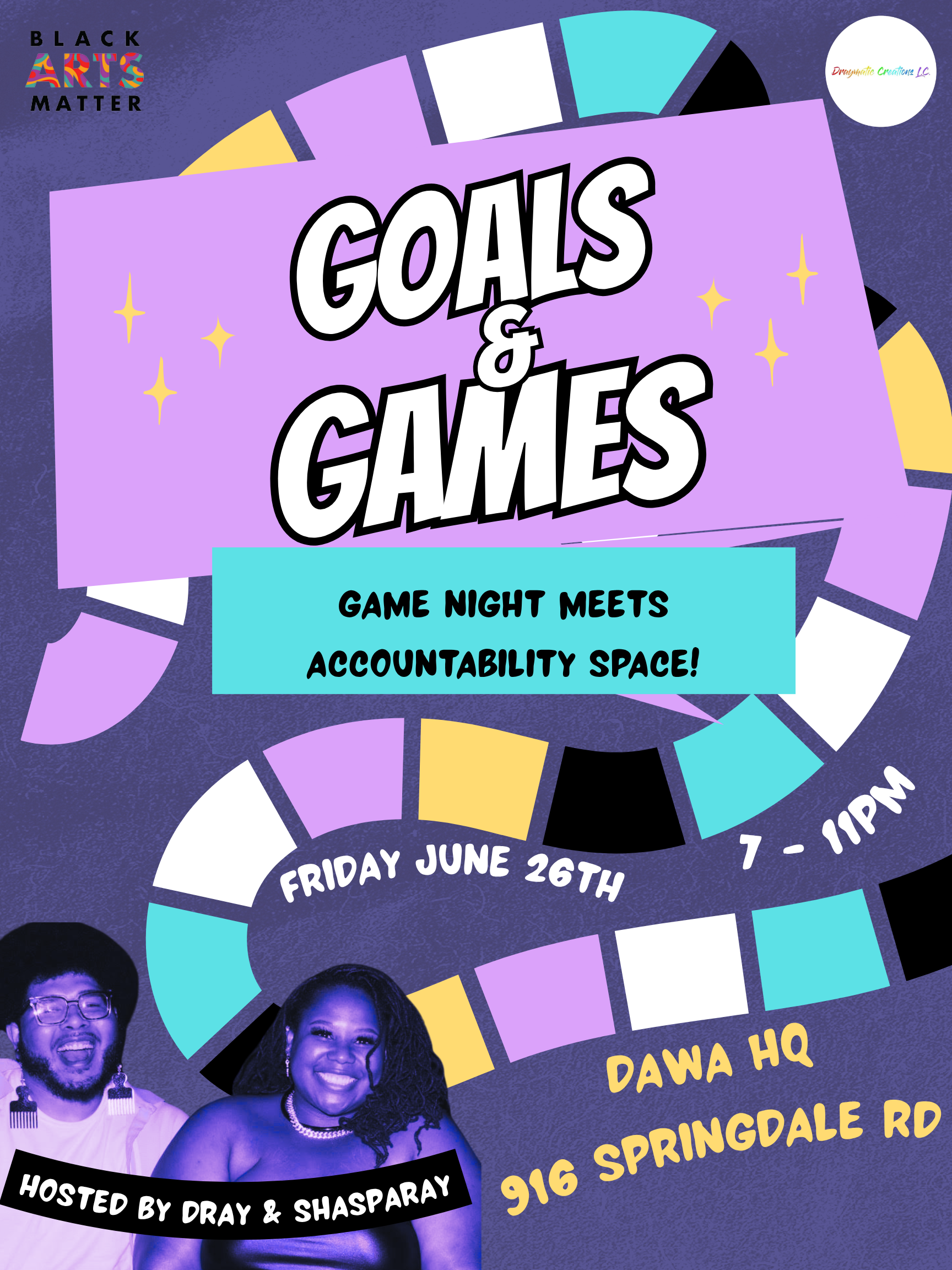 Goals + Games