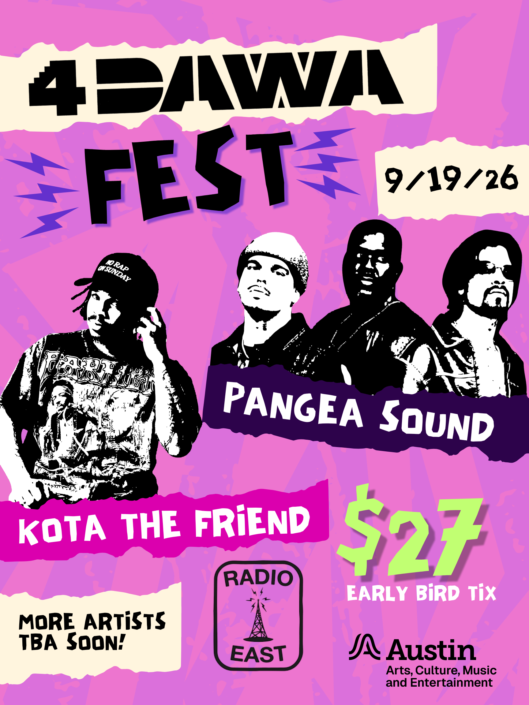 4 DAWA FEST