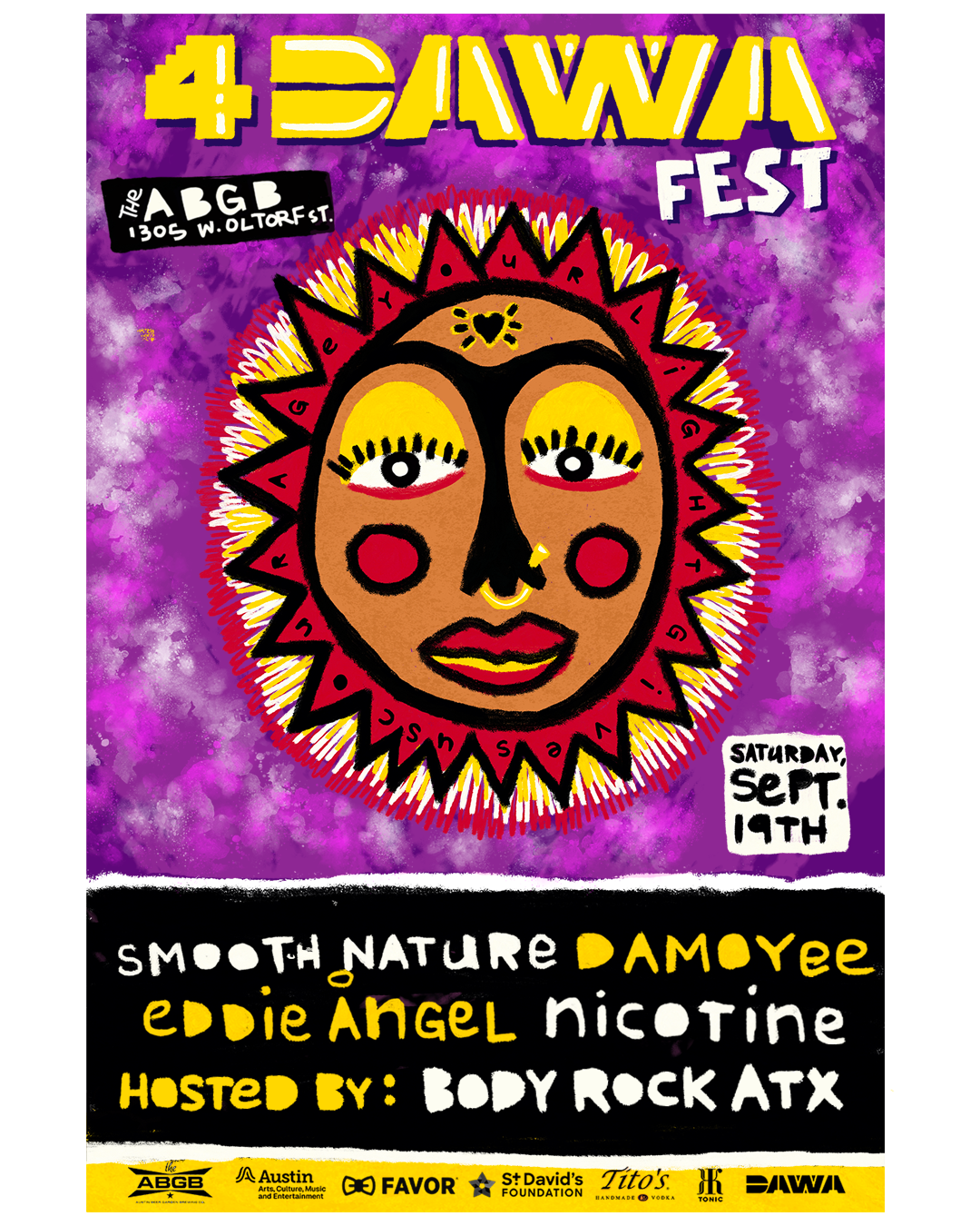 4 DAWA FEST